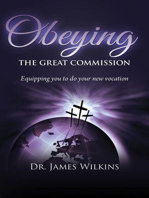 cover image of Obeying the Great Commission